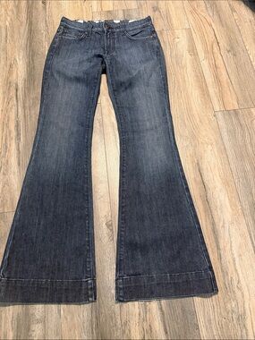 Vintage Lucky Brand by Gene Montesano Blue Jeans